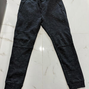 Pacsun On The Byas Jogger Pants Dark Heathered Mens Medium